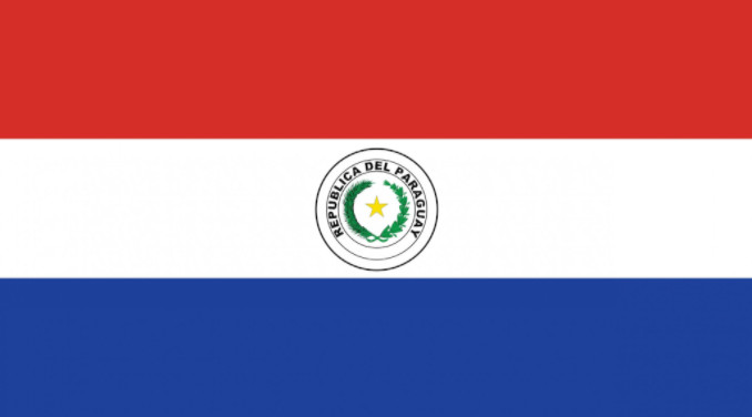 Paraguay flag: CannaClix CBD Oils Blog